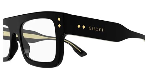 immagine gucci 1085x 175x|Gucci Logo GG1085O Eyeglasses .